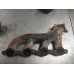 11T201 Left Exhaust Manifold For 01-16 Chevrolet Silverado 2500 HD  6.0 12602040